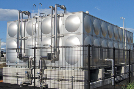 河南不銹鋼水箱 河南不銹鋼水箱